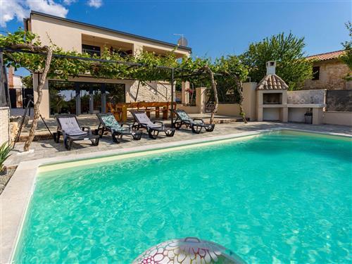 Fritidshus - 7 personer -  - Cere - 52341