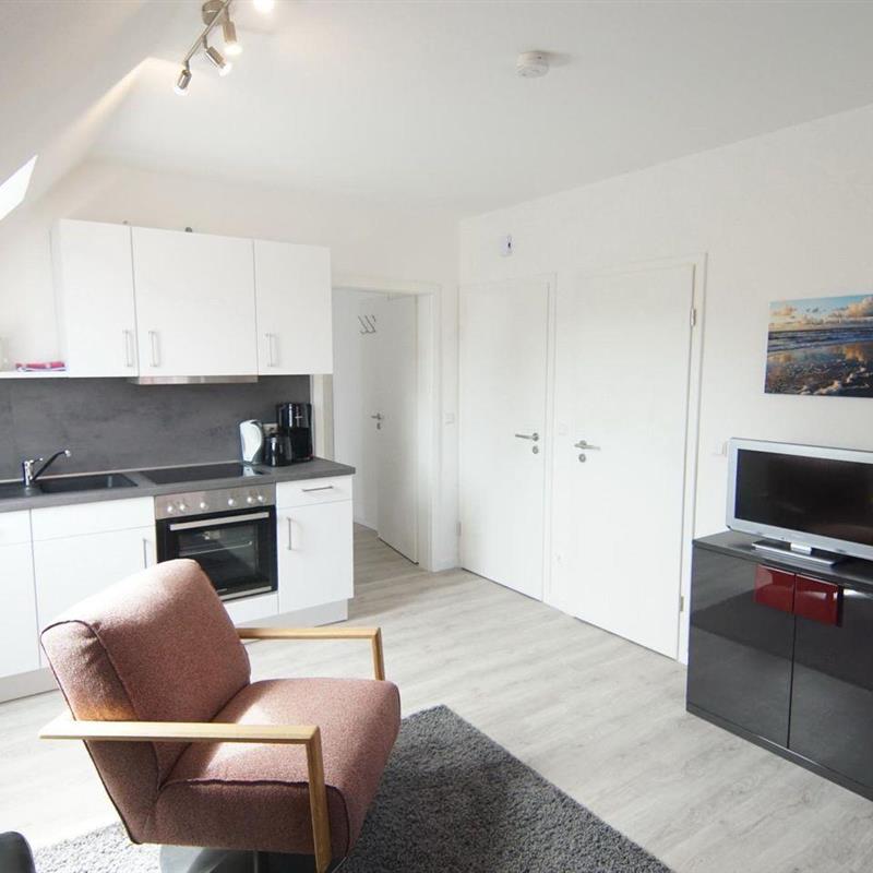 Ferielejlighed - 2 personer -  - Noorder Hook - 26548 - Norderney