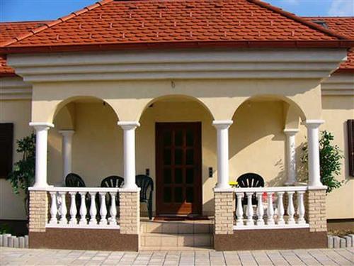 Holiday apartment - 4 persons -  - Hauptstraße - 7201 - Neudörfl