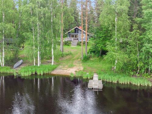 Sommerhus - 8 personer -  - Sonkajärvi - 74300