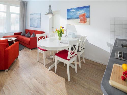 Ferielejlighed - 3 personer -  - Viktoriastraße - 26548 - Norderney