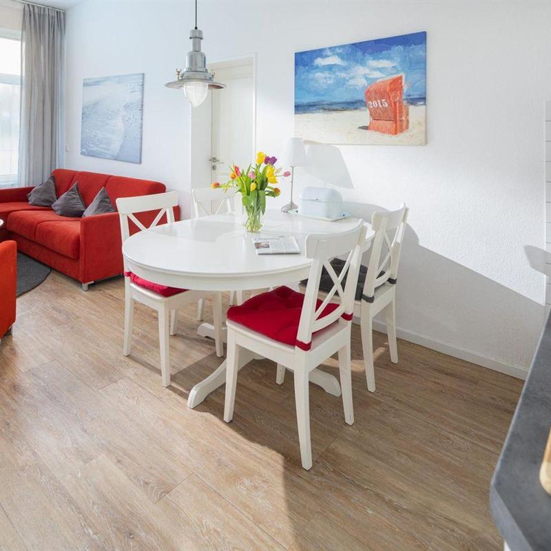 Ferielejlighed - 3 personer -  - Viktoriastraße - 26548 - Norderney