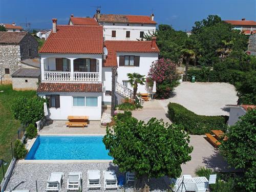 Holiday apartment - 6 persons -  - Cancini - 52440 - Porec