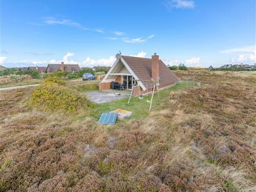 Sommerhus - 5 personer -  - Storebjerg - Bjerregård - 6960 - Hvide Sande