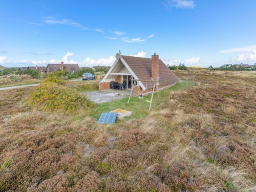 Feriehus - 5 personer -  - Storebjerg - Bjerregård - 6960 - Hvide Sande