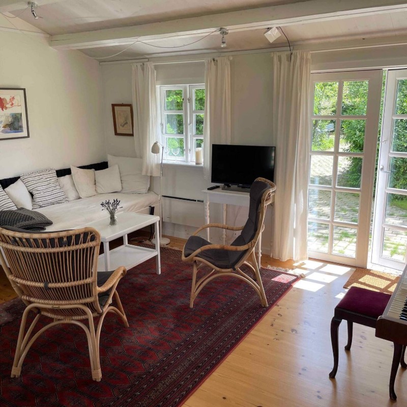 Ferienhaus - 5 Personen -  - Frændevej - Orö - 4305 - Northwest Zealand
