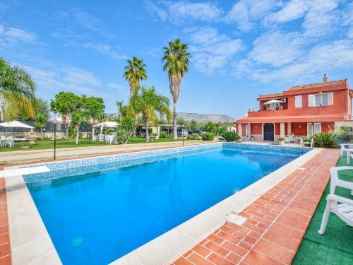 Sommerhus - 5 personer -  - Traversa Muragliamele - 96100 - Siracusa