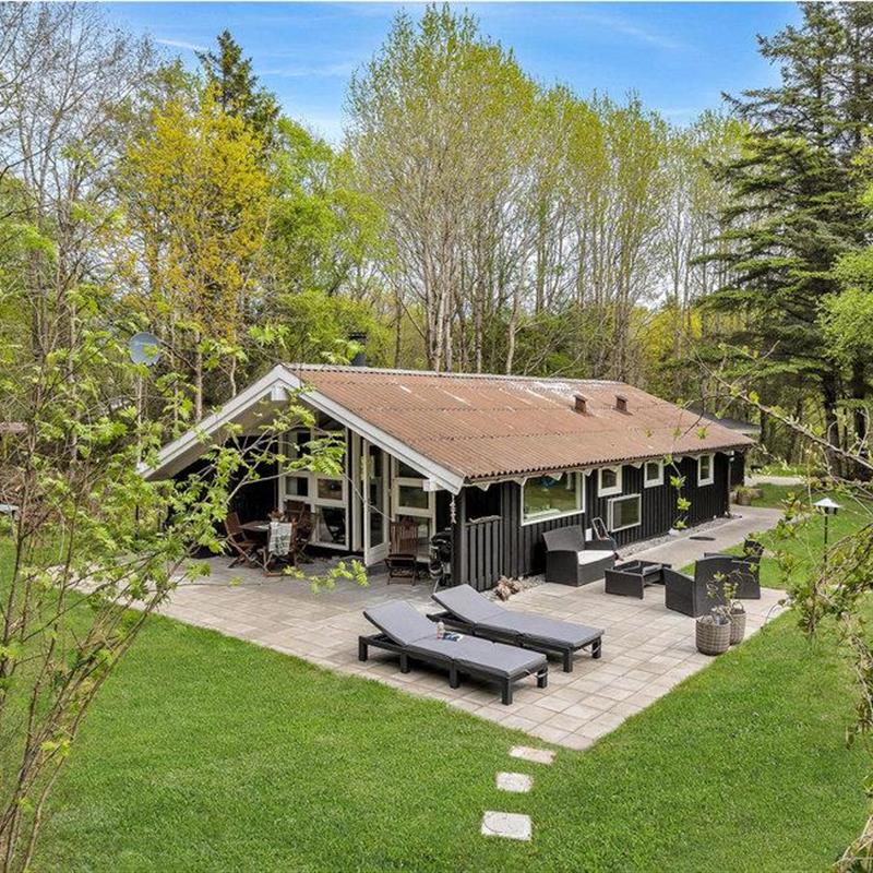 Ferienhaus - 6 Personen -  - Næsehornvej - Bunken Strand - 9982 - Aalbæk