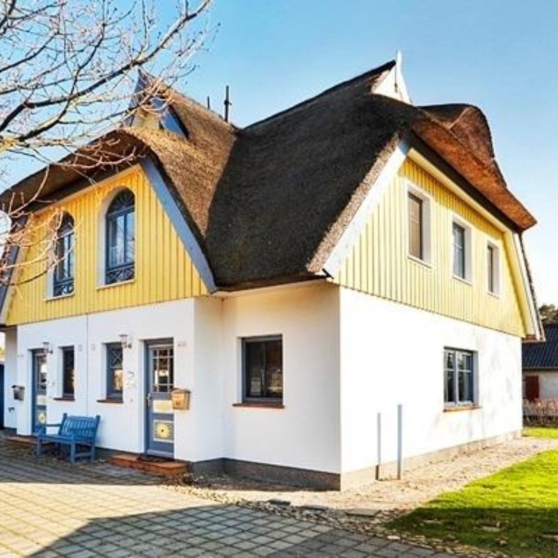 Sommerhus - 6 personer -  - Am Bahndamm - 18374 - Ostseeheilbad Zingst