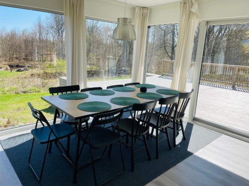  - 9 personer -  - Illstorp - 27357 - Brösarp