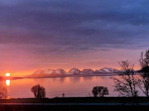 - 6 personer -  - Bygdaveien - Ibestad - 9450 - Sør Troms - Troms