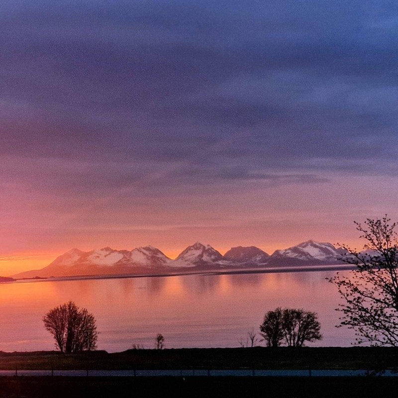  - 6 personer -  - Bygdaveien - Ibestad - 9450 - Sør Troms - Troms