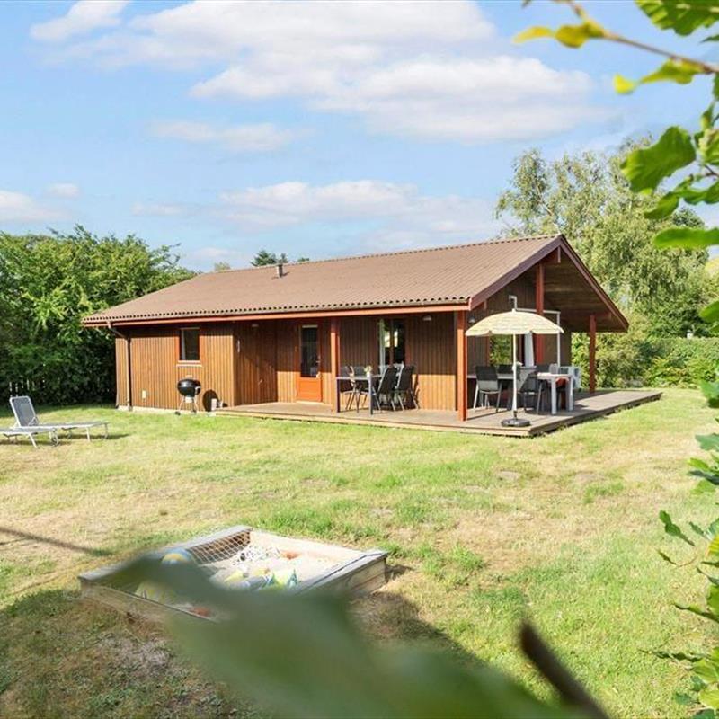 Ferienhaus - 8 Personen -  - Hougaardsvej 6 A - Rude Strand - 8300 - Odder