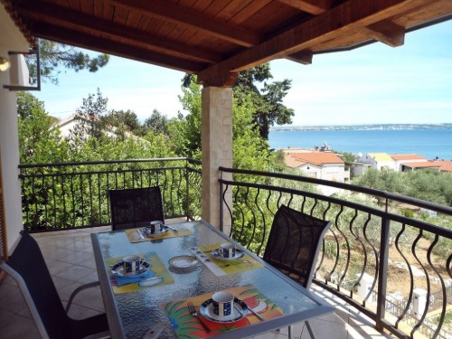 Holiday home - 8 persons -  - Goricina - 23273 - Preko
