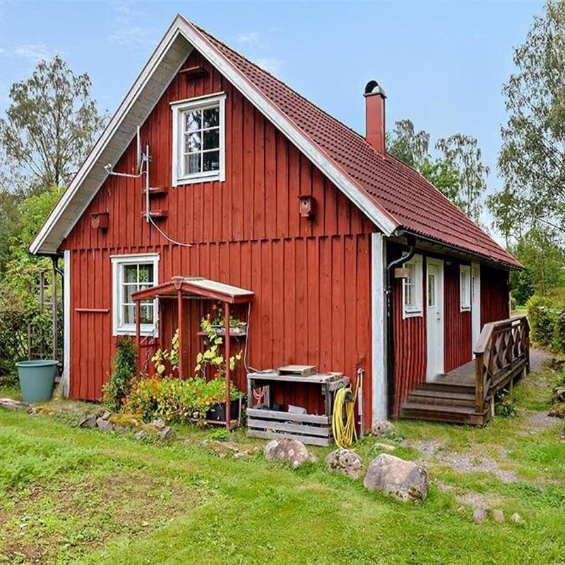 Sommerhus - 6 personer -  - Odensjö-Torsborg - Ljungby - 340 10 - Lidhult