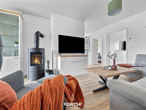 Ferielejlighed - 5 personer -  - An de Noordkant - 24761 - Büsum