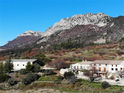 Holiday apartment - 6 persons -  - Buis-Les-Baronnies - 26170