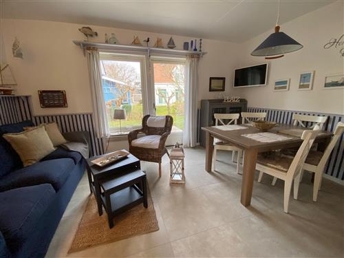 Ferielejlighed - 4 personer -  - Neue Reihe - 18374 - Zingst