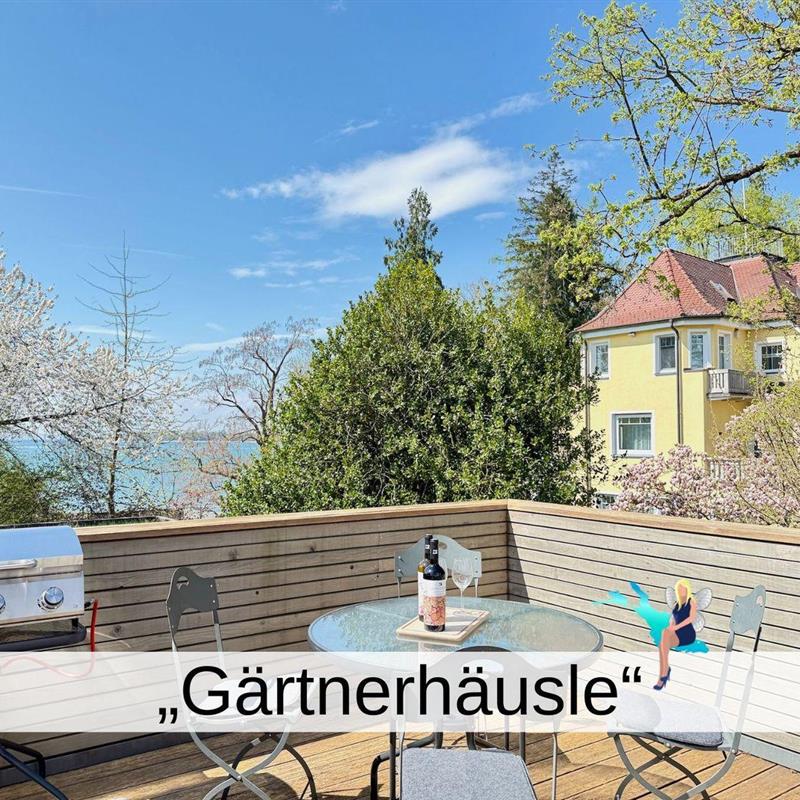 Ferielejlighed - 4 personer -  - Uferstrasse - 88149 - Nonnenhorn