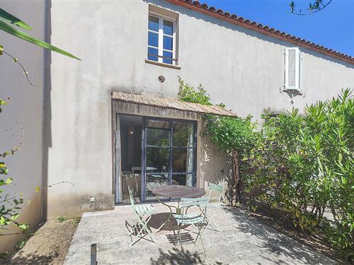 Holiday Home/Apartment - 2 persons -  - Avenue de Talairan - Saint Laurent De La Cabrerisse - 11220 - Saint Laurent De La Cabre