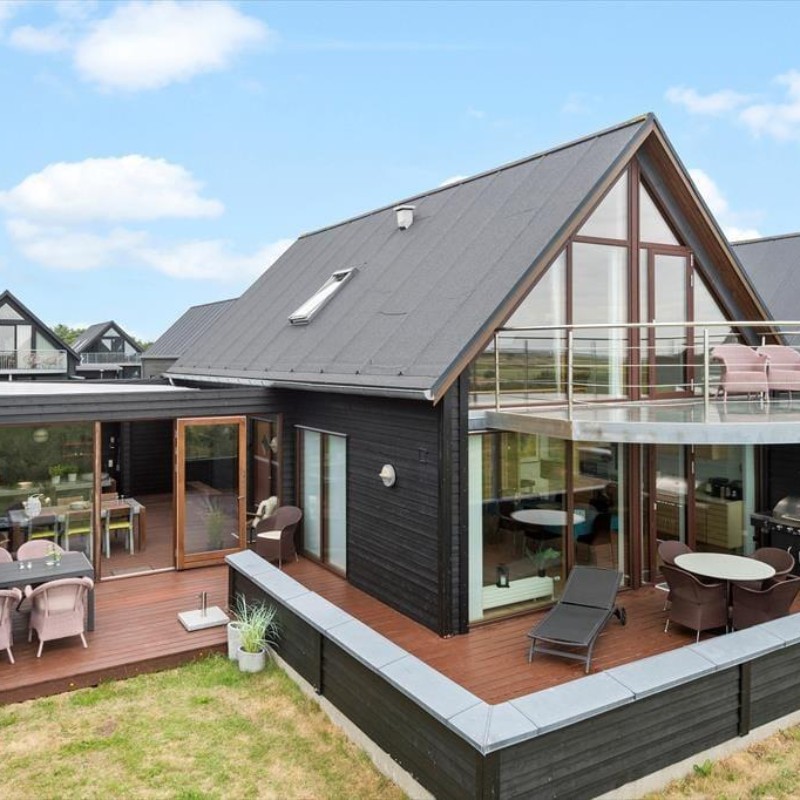 Ferienhaus - 6 Personen -  - Vestergade - Havneby - 6792 - Römö
