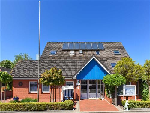 Ferielejlighed - 2 personer -  - Lammertshörn - 26427 - Bensersiel