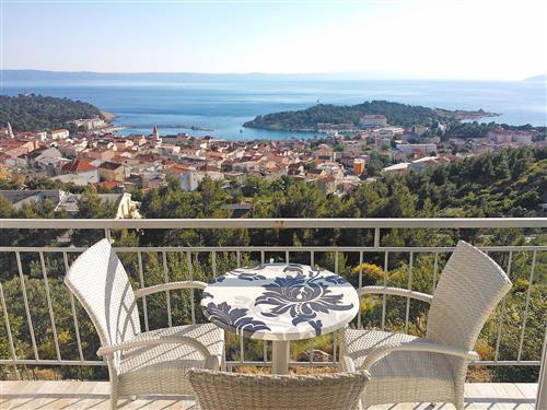 Holiday apartment - 3 persons -  - Makarska - 21300