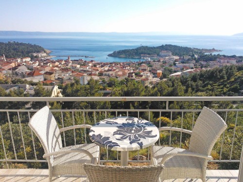Ferieleilighet - 3 personer -  - 21300 - Makarska