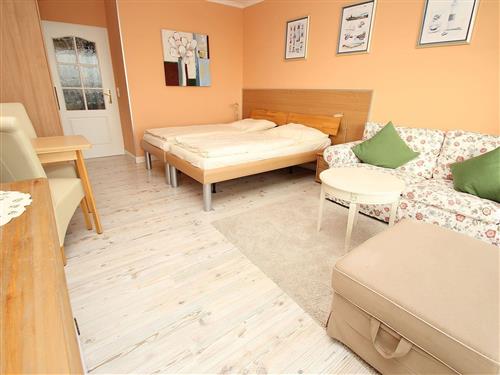 Ferieleilighet - 2 personer -  - Trelleborgallee - 23570 - Lübeck-Travemünde