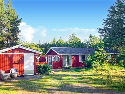 Sommerhus - 6 personer -  - Højsvej - Houstrup - 6830 - Nr. Nebel