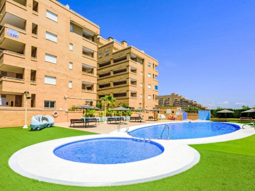 Ferielejlighed - 5 personer -  - Oropesa Del Mar - 12594