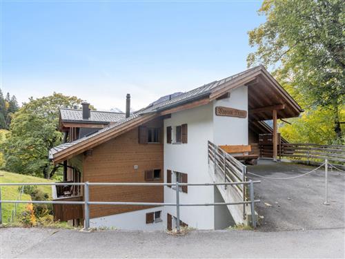 Ferienhaus - 6 Personen -  - Wengen - 3823