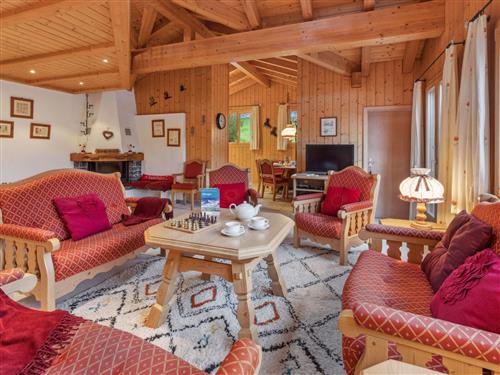 Sommerhus - 6 personer -  - Wengen - 3823