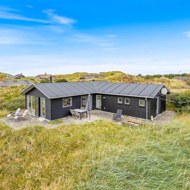 Sommerhus - 6 personer -  - Lyngvejen - Klegod - 6950 - Ringkøbing