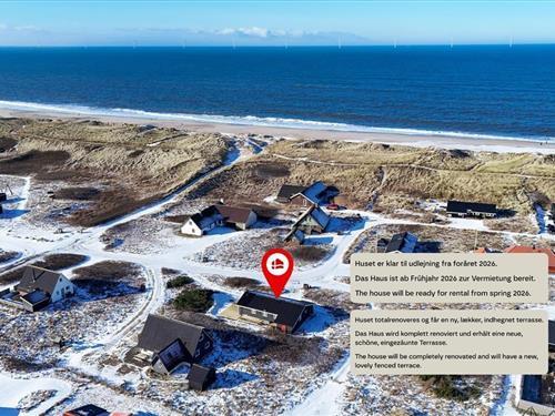 Feriehus - 6 personer -  - Bragdøvej - Vrist - 7673 - Harboøre