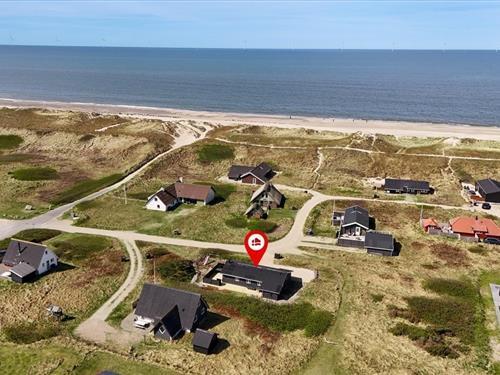 Sommerhus - 6 personer -  - Bragdøvej - Vrist - 7673 - Harboøre