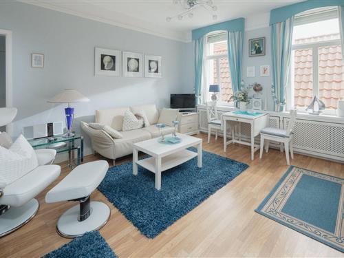 Ferielejlighed - 2 personer -  - Friedrichstraße - 26548 - Norderney