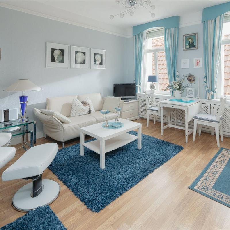 Ferielejlighed - 2 personer -  - Friedrichstraße - 26548 - Norderney