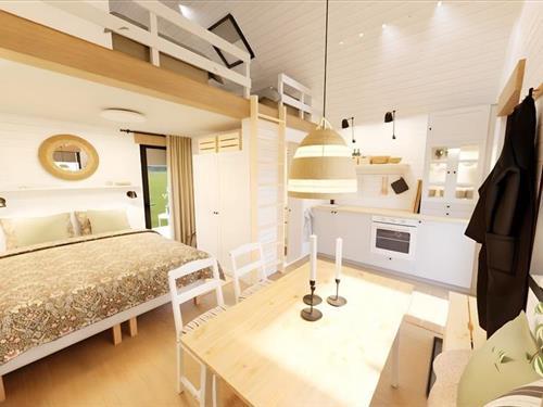 Feriehus - 4 personer -  - Lyngvej 107 - Sejerø Bugt - Lyngområderne - 4560 - Vig