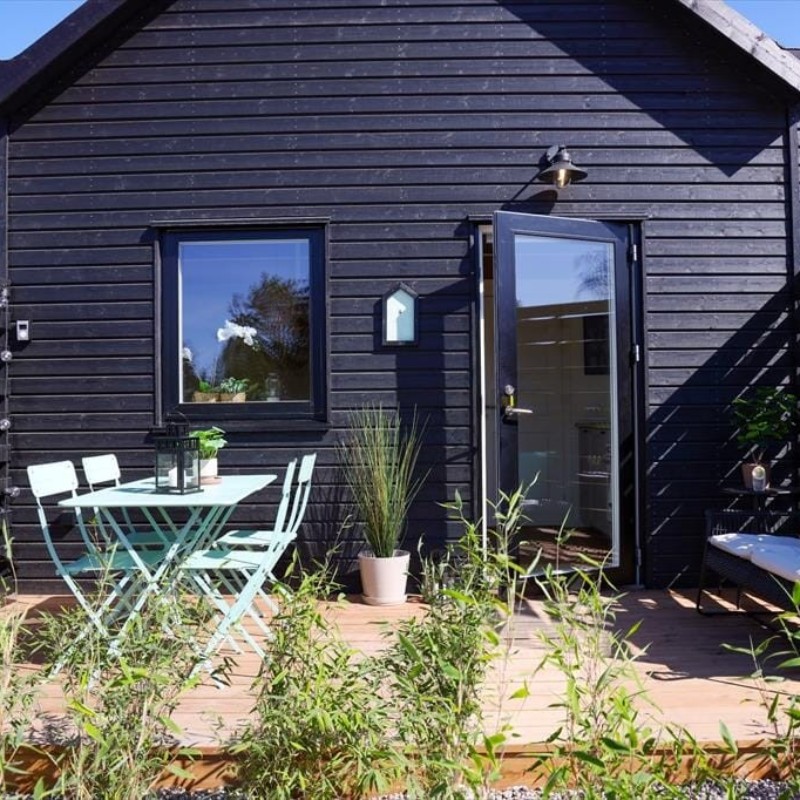 Sommerhus - 4 personer -  - Lyngvej 107 - Sejerø Bugt - Lyngområderne - 4560 - Vig