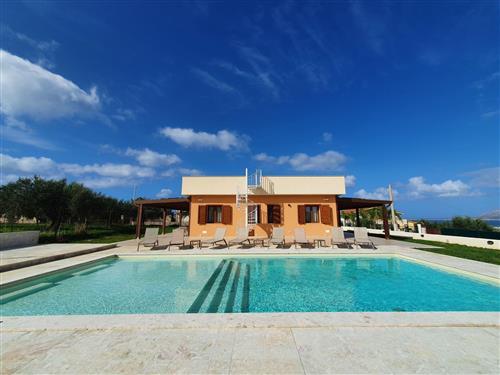 Ferielejlighed - 6 personer -  - Balestrate - 90041