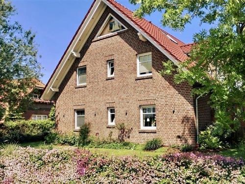 Holiday Home/Apartment - 2 persons -  - Tjarksstr. - 26506 - Norddeich