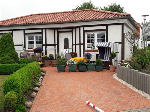 Ferieleilighet - 2 personer -  - Niehäger Str. - 18347 - Ahrenshoop