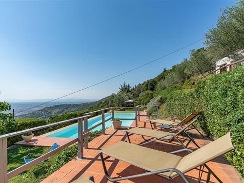 Sommerhus - 14 personer -  - C.S. Torreone - Cortona - 52044 - Cortona -Ar-