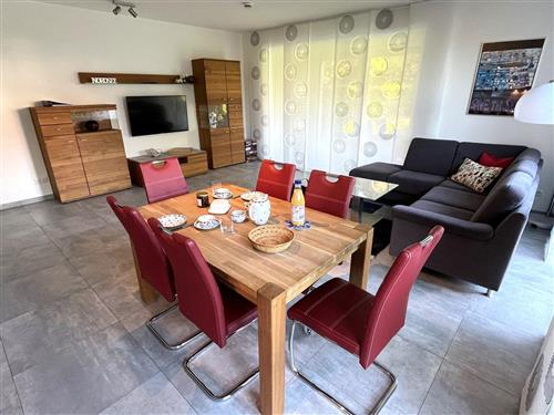 Ferienhaus - 4 Personen -  - Am Alten Deich - 26316 - Dangast