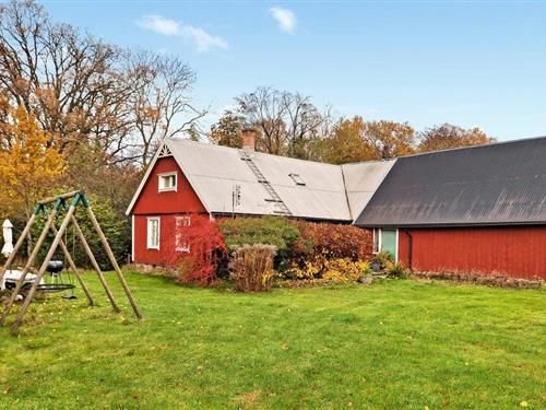 Sommerhus - 3 personer -  - Lyby - Sextorp/Lyby - 242 93 - Hörby