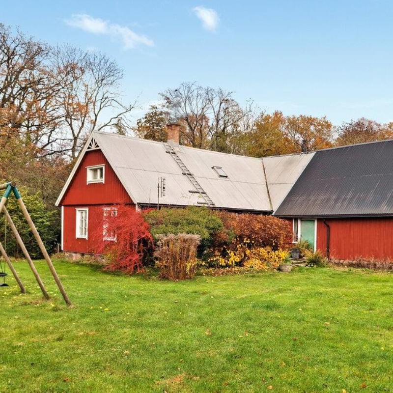 Sommerhus - 4 personer -  - Lyby - Sextorp/Lyby - 242 93 - Hörby
