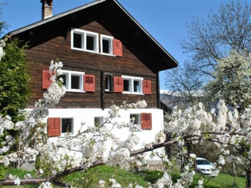 Ferienhaus - 8 Personen -  - Fir - 7127 - Sevgein