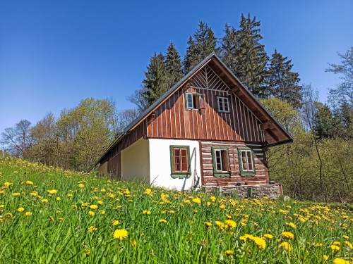 Holiday home - 12 persons -  - 513 01 - Vysoké Nad Jizerou