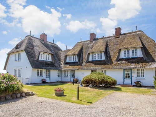 Ferienwohnung - 4 Personen -  - Siidik - 25980 - Sylt / Ot Keitum
